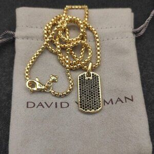 David Yurman Necklace